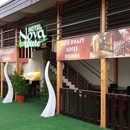 Hostel Nova Route Неводарі Екстер'єр фото