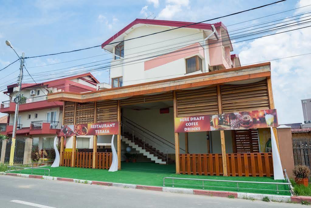Hostel Nova Route Неводарі Екстер'єр фото
